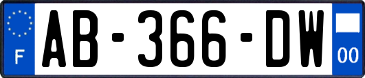 AB-366-DW