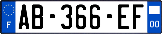 AB-366-EF