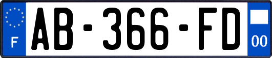 AB-366-FD