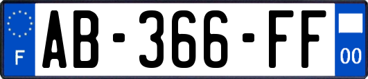 AB-366-FF