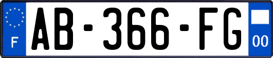 AB-366-FG