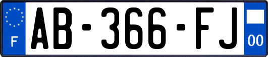 AB-366-FJ