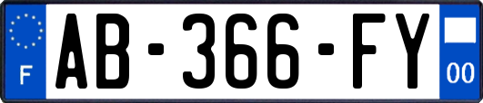 AB-366-FY