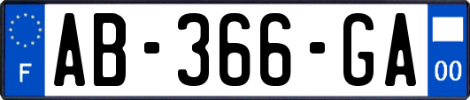 AB-366-GA