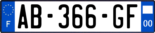AB-366-GF