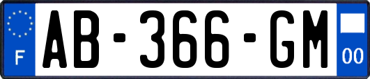 AB-366-GM