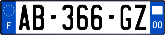 AB-366-GZ