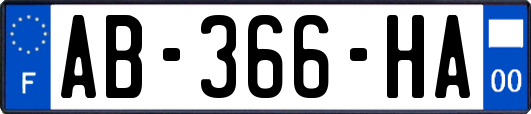 AB-366-HA