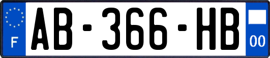 AB-366-HB