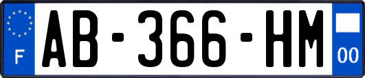 AB-366-HM