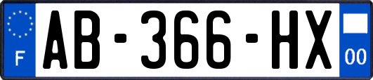 AB-366-HX