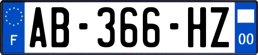 AB-366-HZ