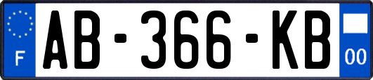 AB-366-KB