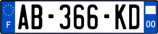 AB-366-KD