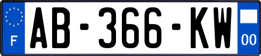 AB-366-KW