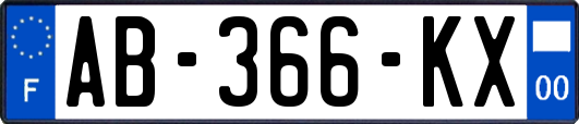 AB-366-KX
