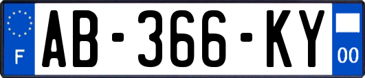 AB-366-KY