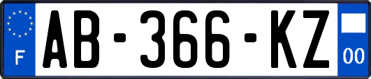 AB-366-KZ