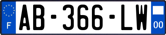 AB-366-LW