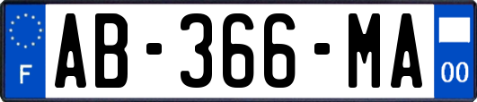 AB-366-MA