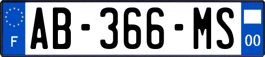 AB-366-MS