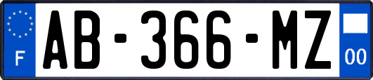 AB-366-MZ