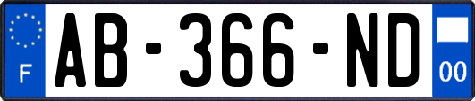 AB-366-ND