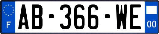 AB-366-WE