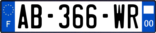 AB-366-WR