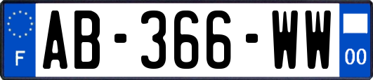 AB-366-WW