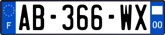 AB-366-WX