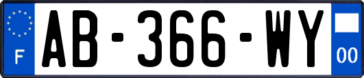 AB-366-WY