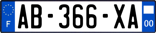 AB-366-XA