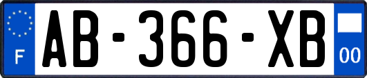 AB-366-XB