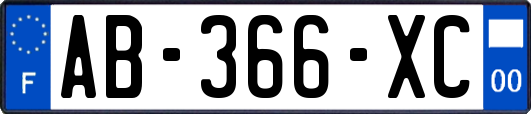 AB-366-XC