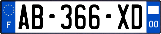 AB-366-XD