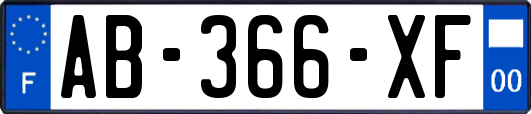 AB-366-XF