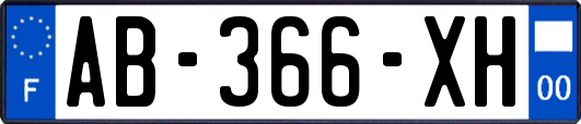 AB-366-XH