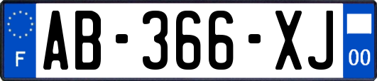 AB-366-XJ