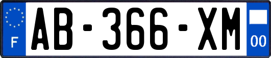 AB-366-XM