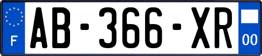 AB-366-XR