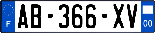 AB-366-XV