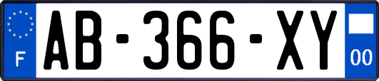 AB-366-XY