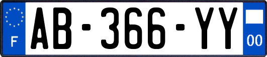 AB-366-YY