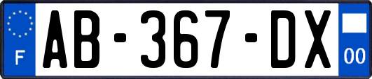 AB-367-DX