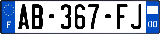 AB-367-FJ