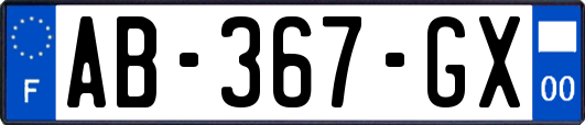 AB-367-GX