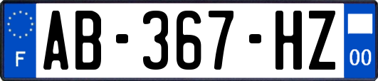 AB-367-HZ