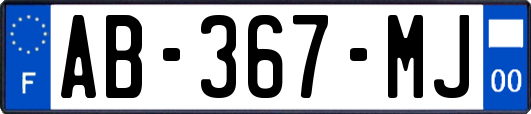 AB-367-MJ