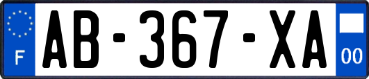 AB-367-XA